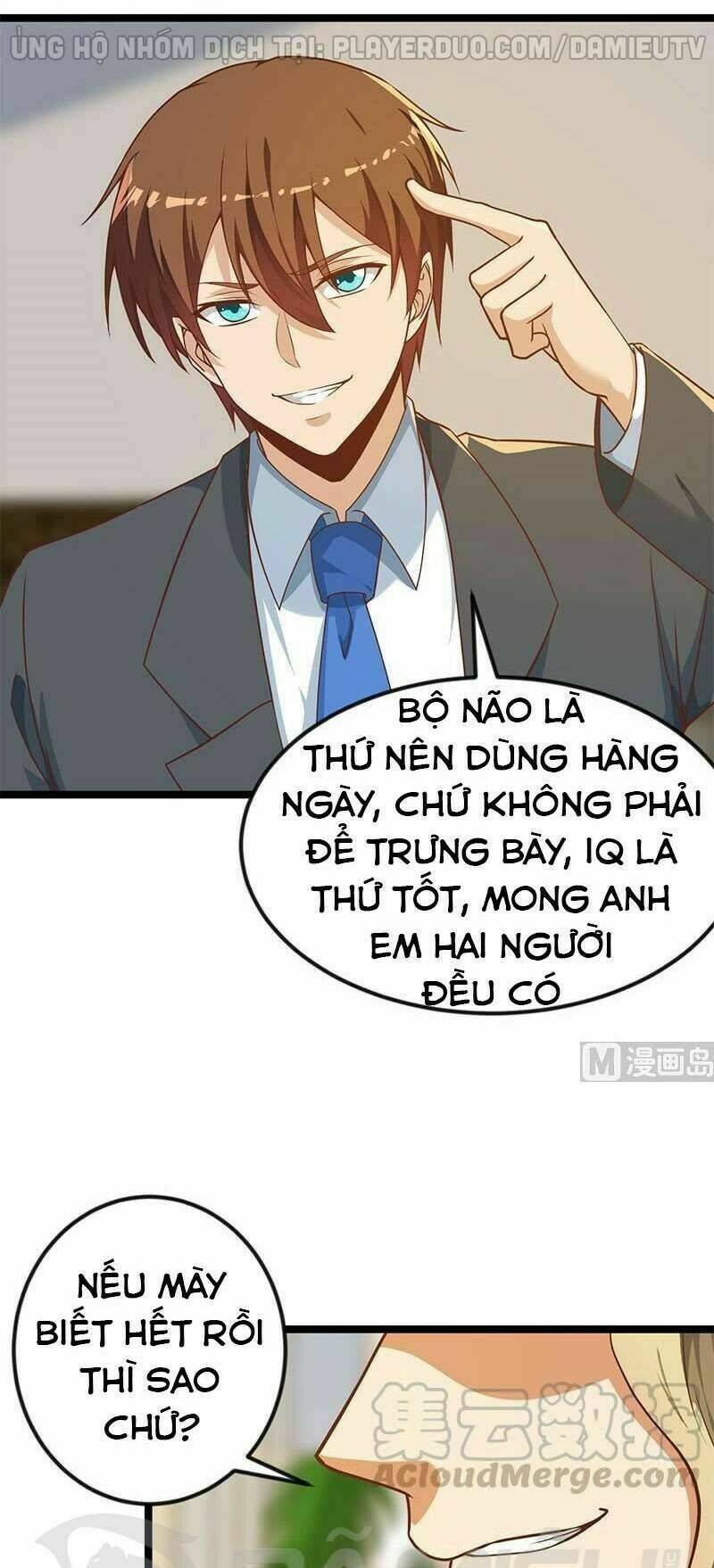 Tu Tiên Trở Về Tại Vườn Trường: Chapter 155