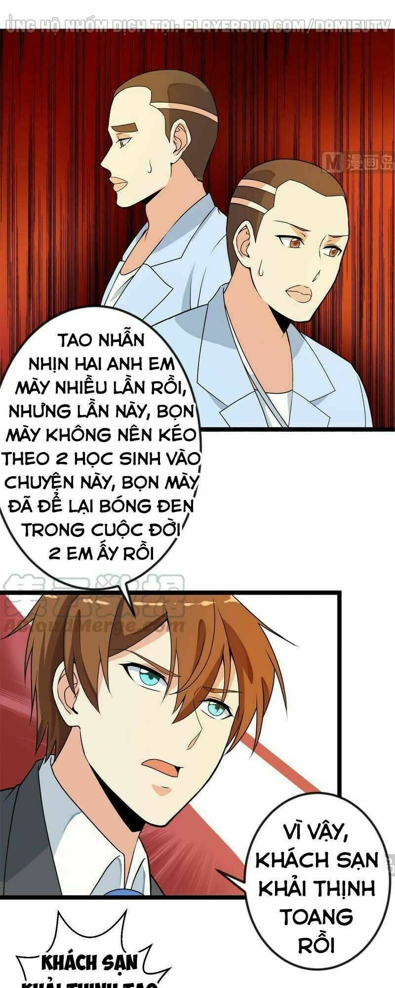 Tu Tiên Trở Về Tại Vườn Trường: Chapter 157