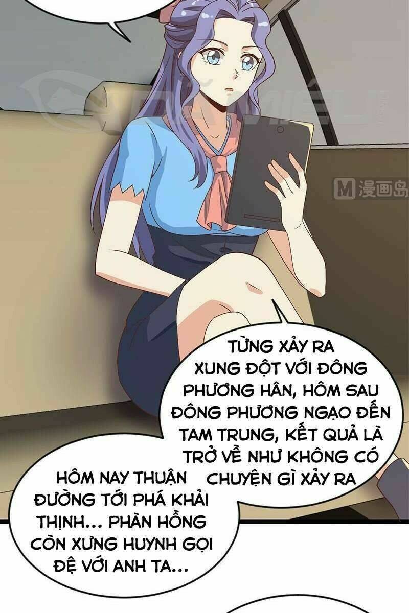 Tu Tiên Trở Về Tại Vườn Trường: Chapter 158