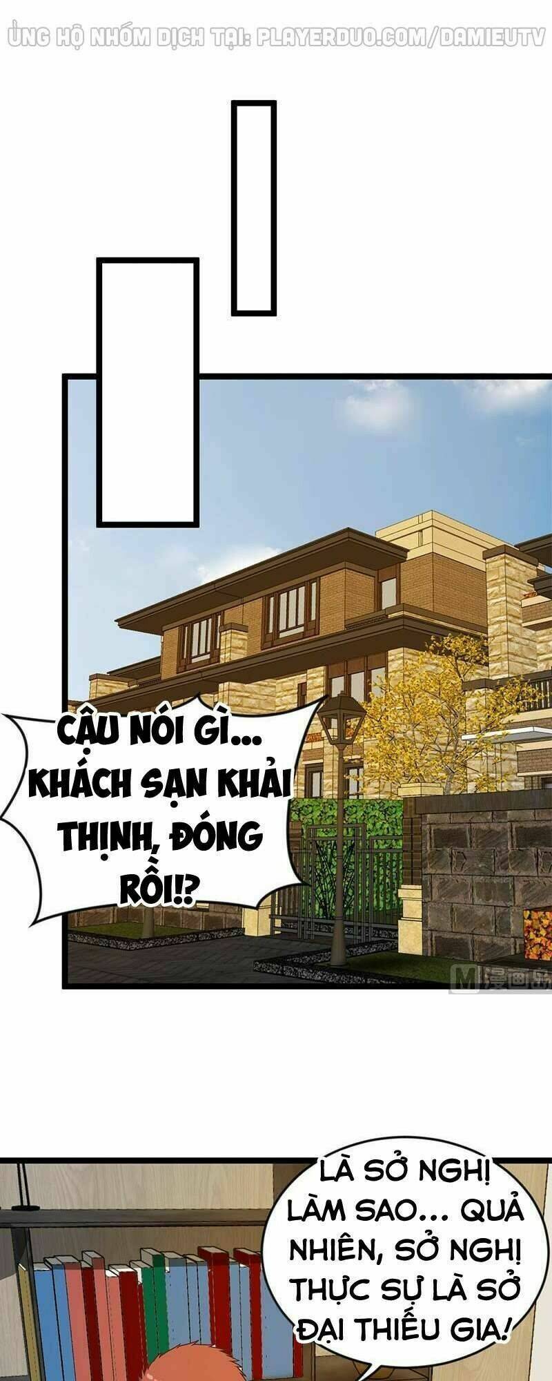 Tu Tiên Trở Về Tại Vườn Trường: Chapter 158
