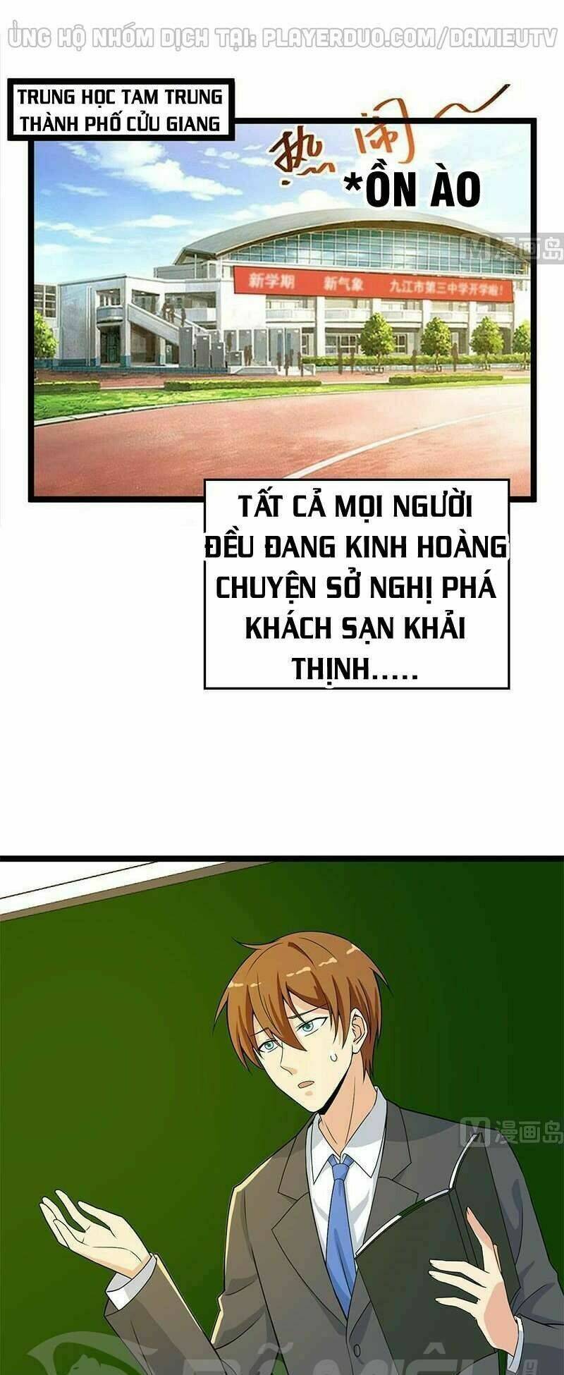 Tu Tiên Trở Về Tại Vườn Trường: Chapter 159