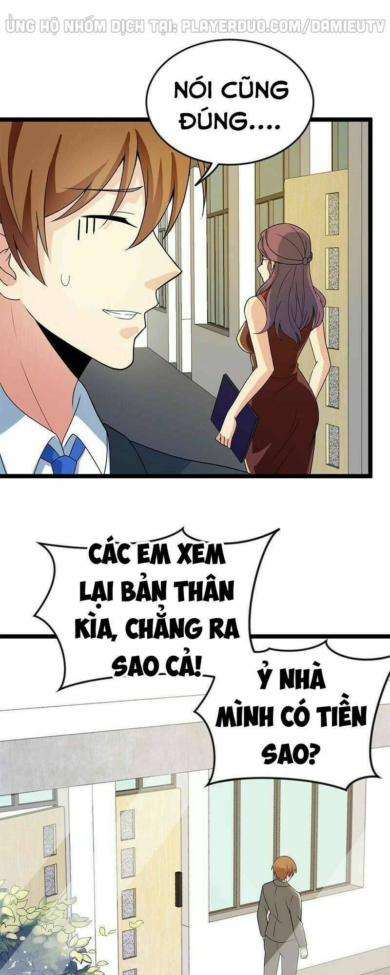 Tu Tiên Trở Về Tại Vườn Trường: Chapter 159