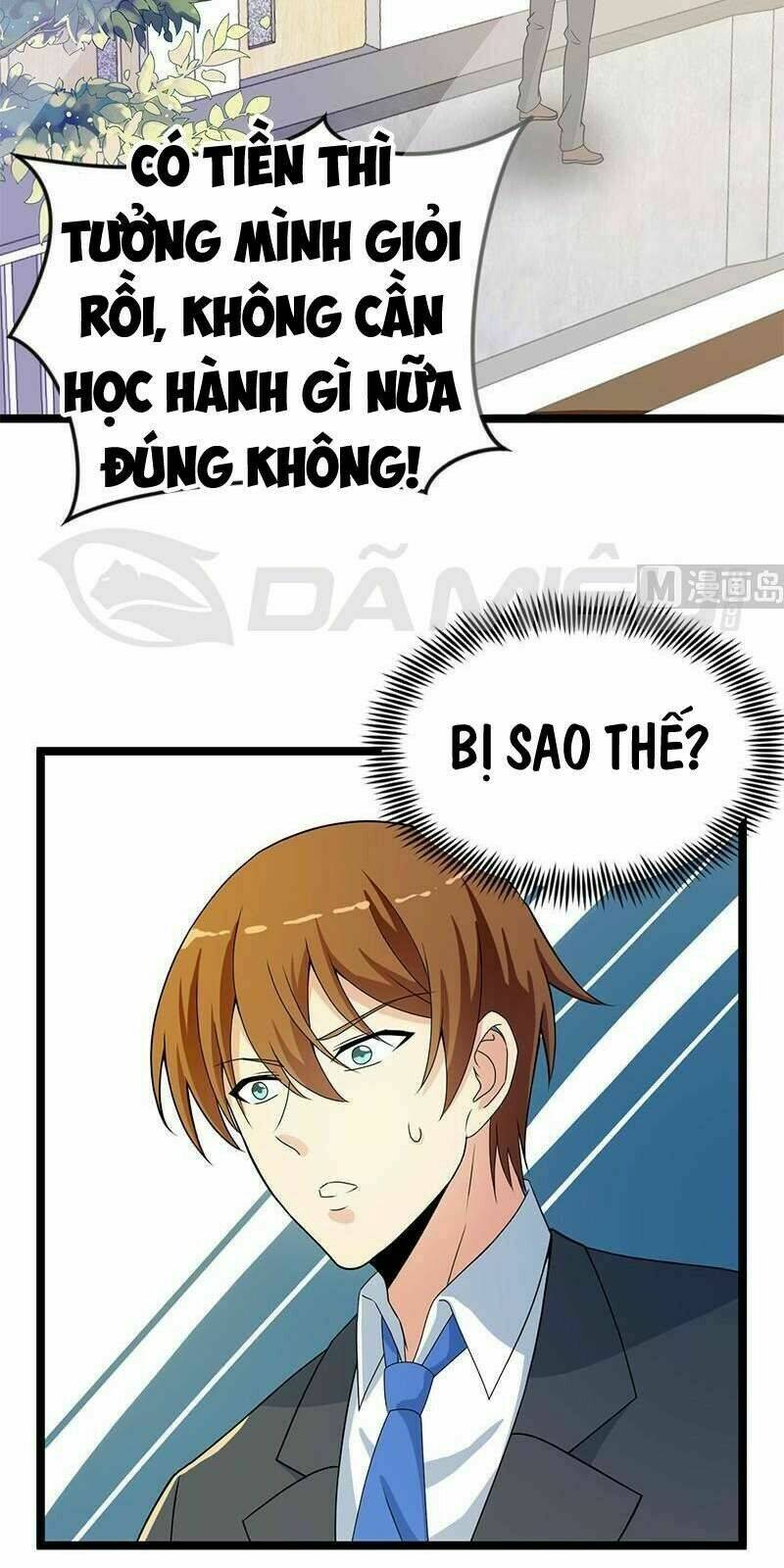 Tu Tiên Trở Về Tại Vườn Trường: Chapter 159