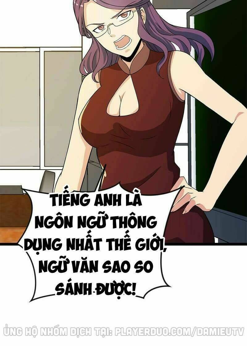 Tu Tiên Trở Về Tại Vườn Trường: Chapter 159