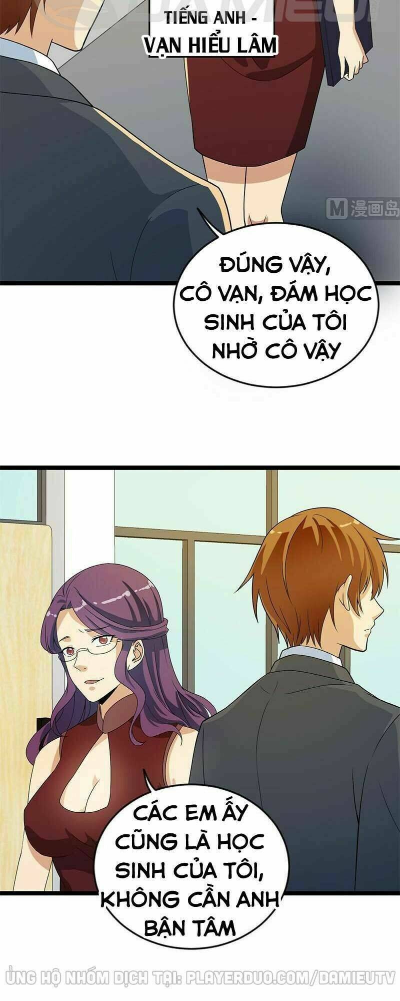 Tu Tiên Trở Về Tại Vườn Trường: Chapter 159