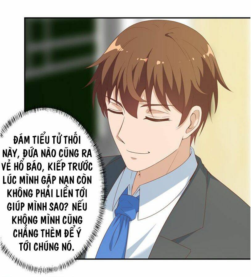 Tu Tiên Trở Về Tại Vườn Trường: Chapter 16