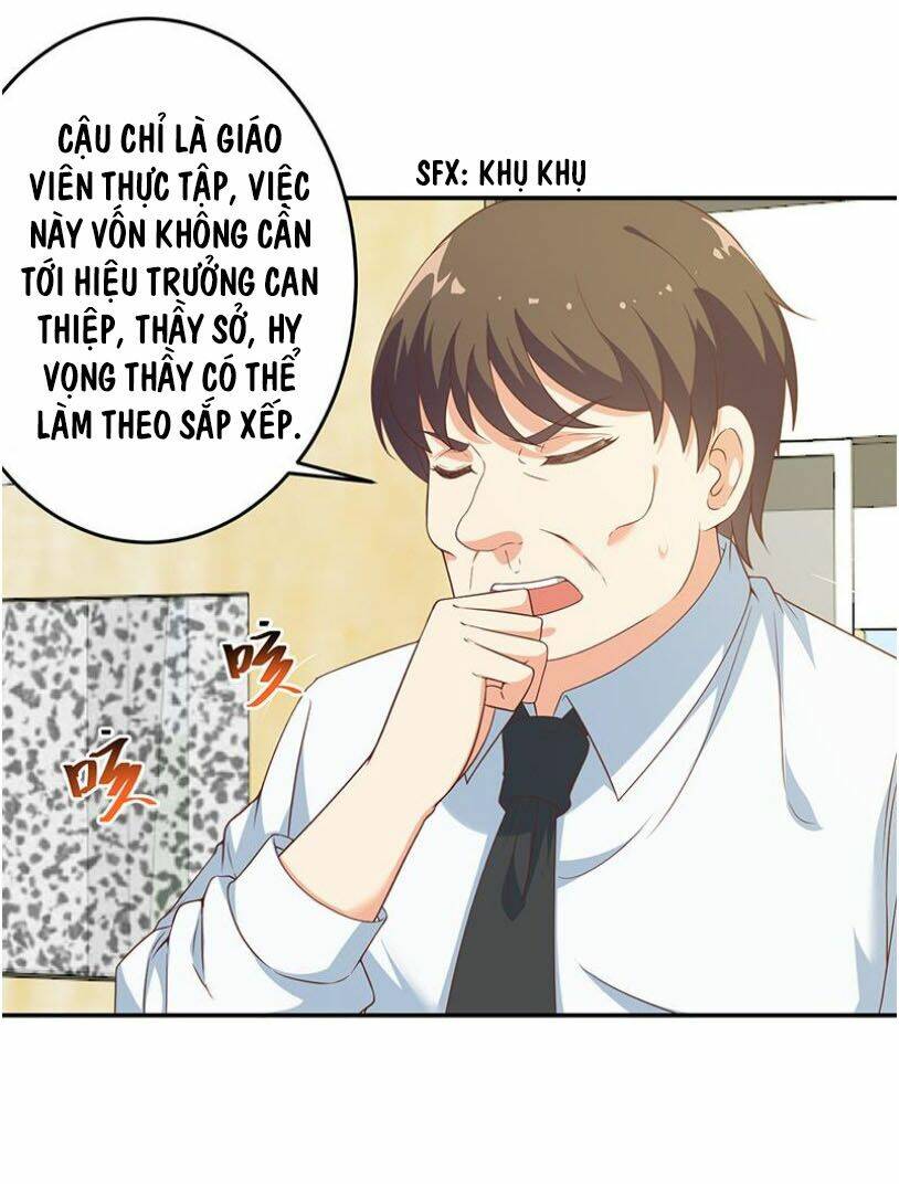 Tu Tiên Trở Về Tại Vườn Trường: Chapter 16