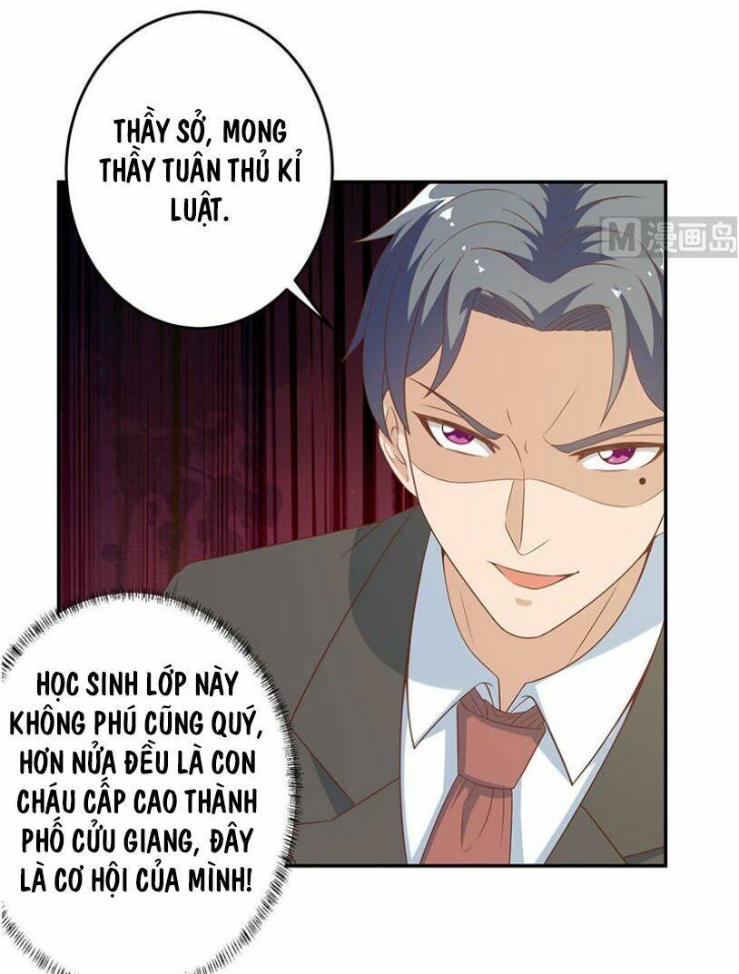 Tu Tiên Trở Về Tại Vườn Trường: Chapter 16