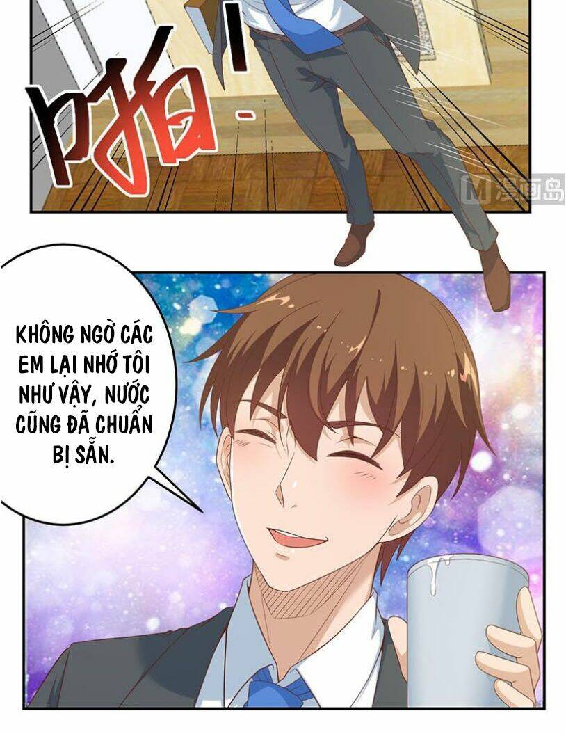 Tu Tiên Trở Về Tại Vườn Trường: Chapter 16