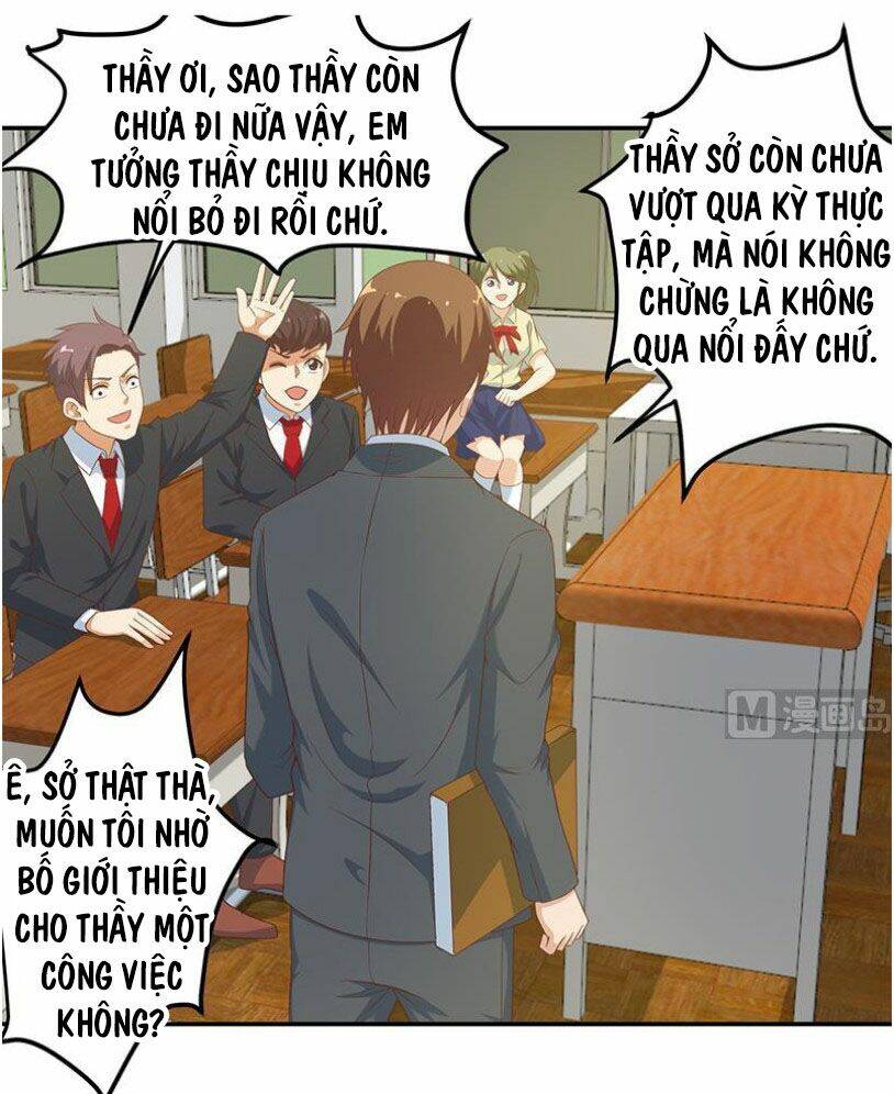 Tu Tiên Trở Về Tại Vườn Trường: Chapter 16