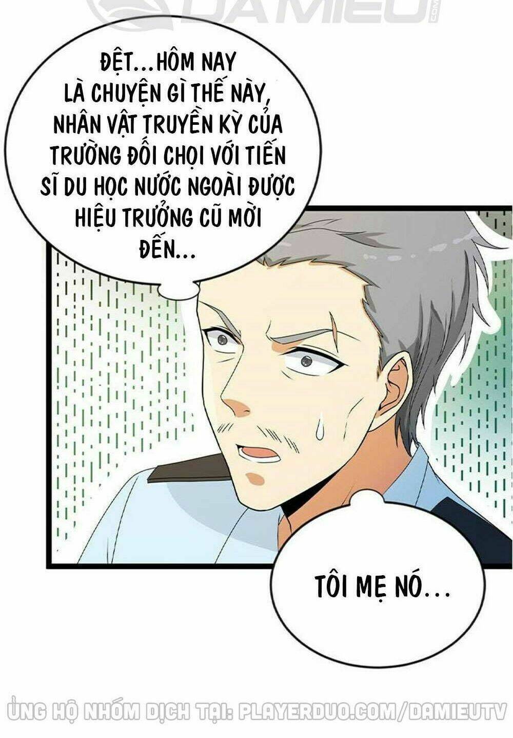 Tu Tiên Trở Về Tại Vườn Trường: Chapter 160