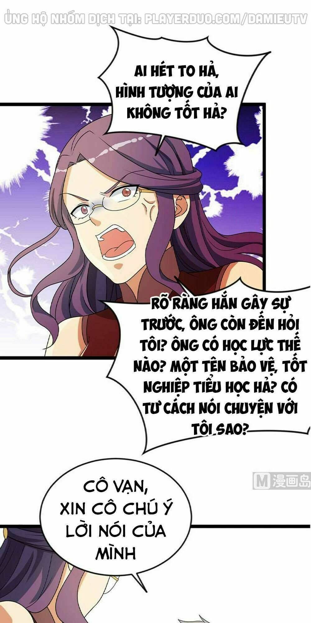 Tu Tiên Trở Về Tại Vườn Trường: Chapter 160