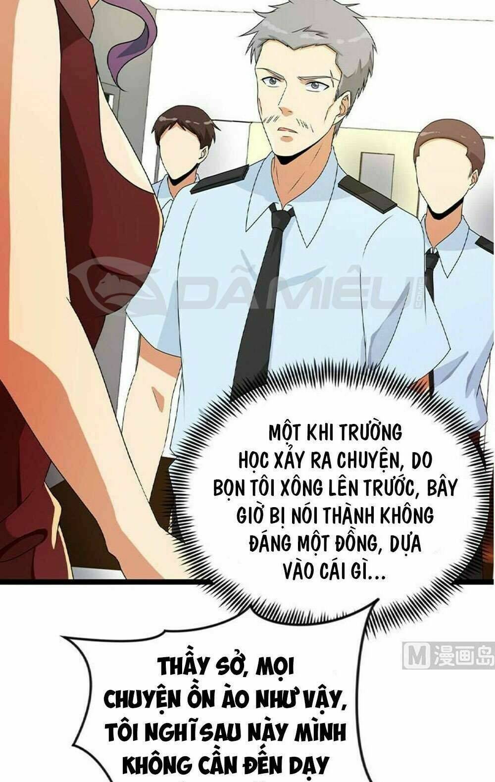 Tu Tiên Trở Về Tại Vườn Trường: Chapter 160