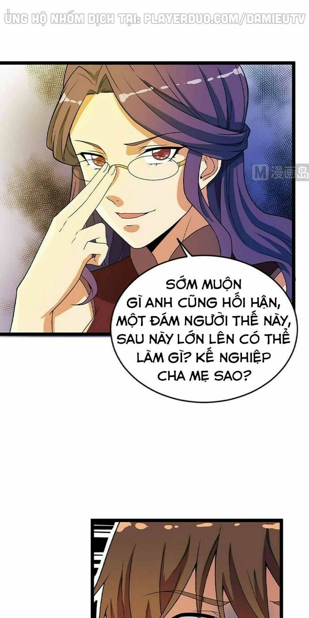 Tu Tiên Trở Về Tại Vườn Trường: Chapter 160
