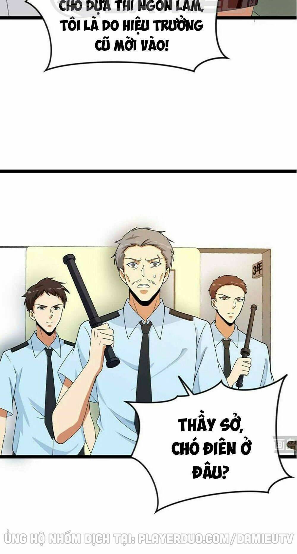 Tu Tiên Trở Về Tại Vườn Trường: Chapter 160