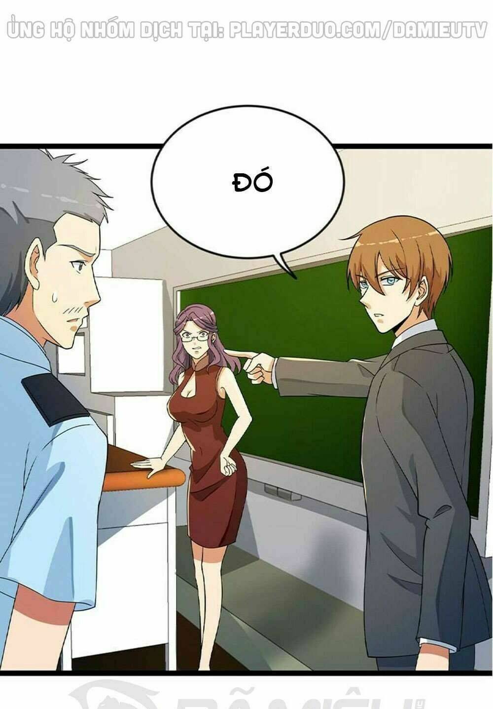 Tu Tiên Trở Về Tại Vườn Trường: Chapter 160