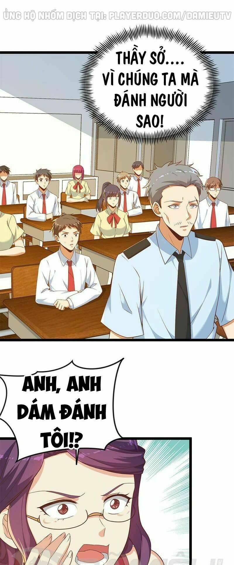 Tu Tiên Trở Về Tại Vườn Trường: Chapter 161