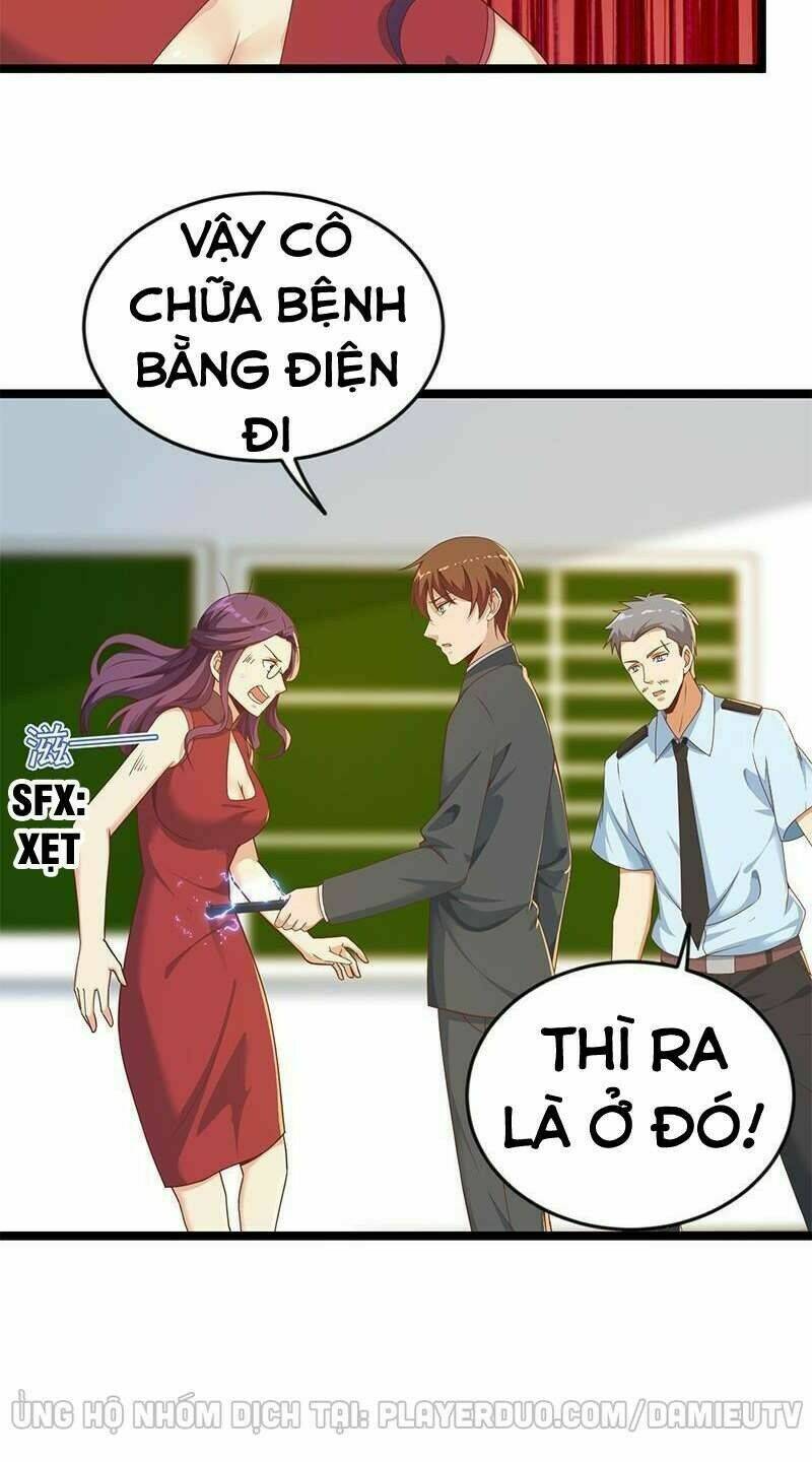 Tu Tiên Trở Về Tại Vườn Trường: Chapter 161