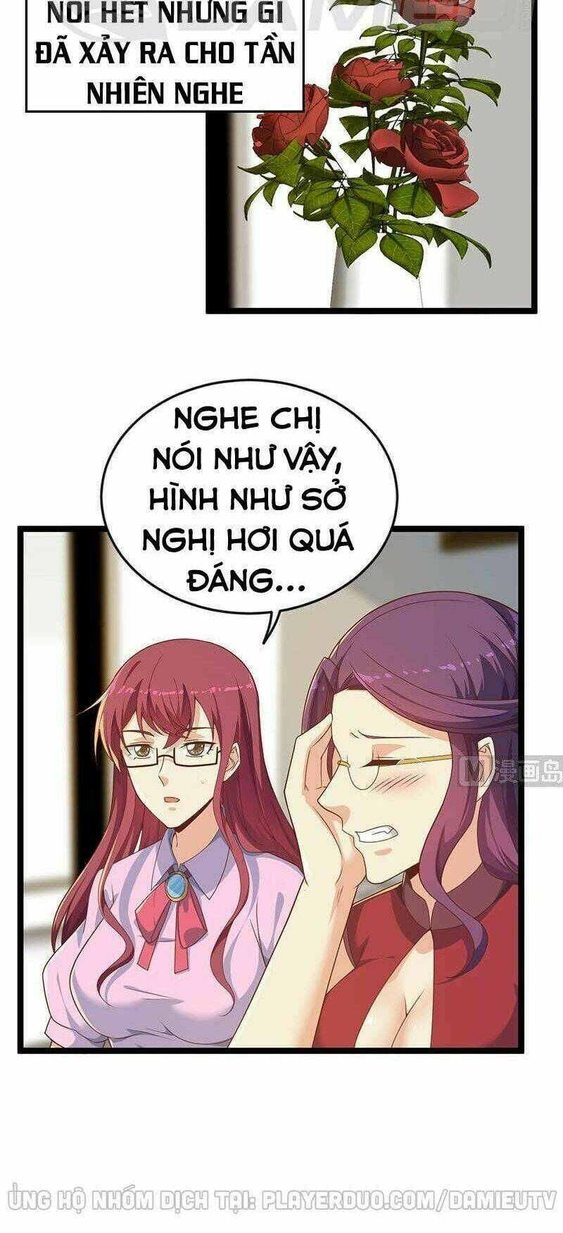 Tu Tiên Trở Về Tại Vườn Trường: Chapter 161