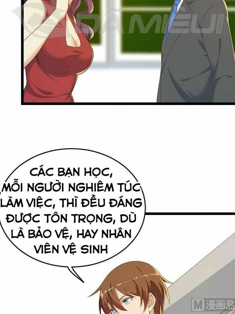 Tu Tiên Trở Về Tại Vườn Trường: Chapter 161