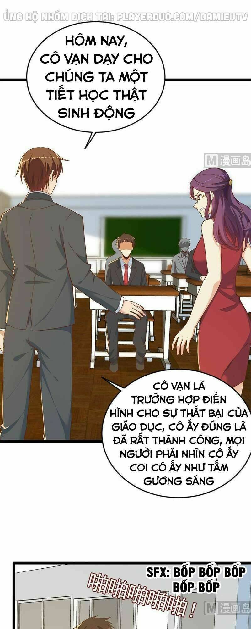 Tu Tiên Trở Về Tại Vườn Trường: Chapter 161
