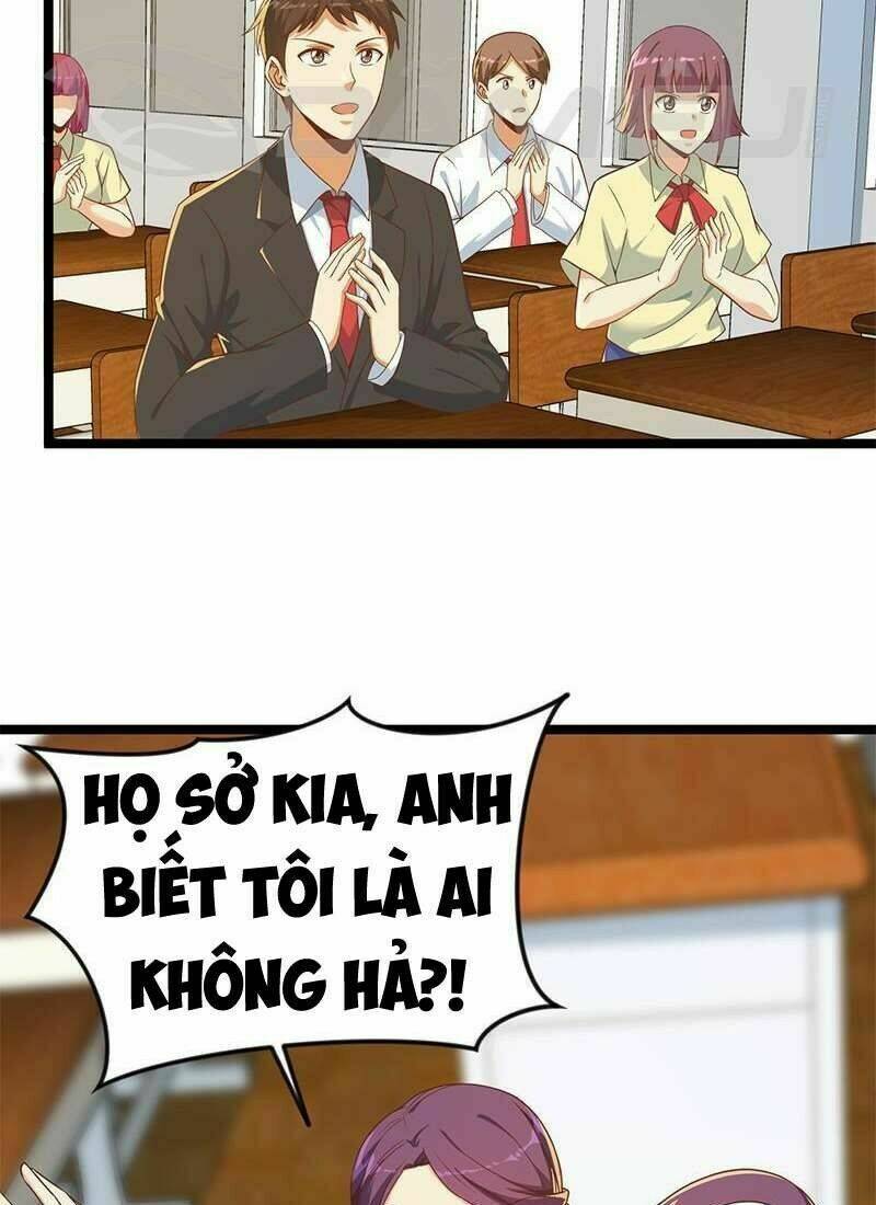 Tu Tiên Trở Về Tại Vườn Trường: Chapter 161