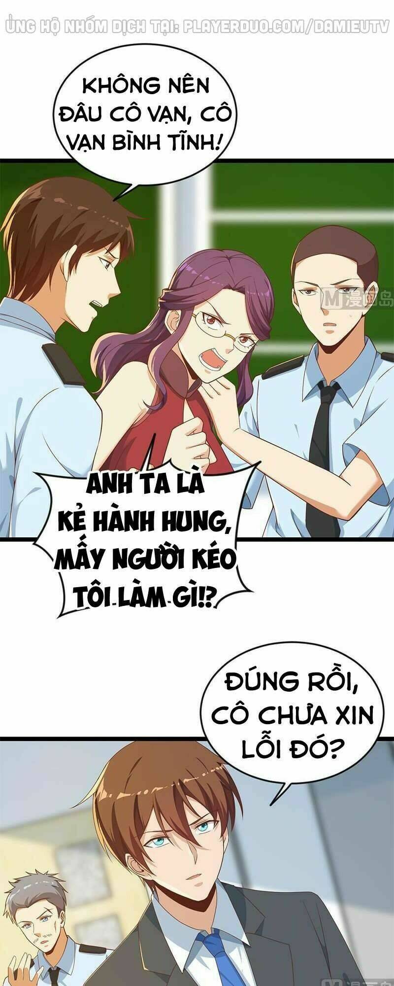 Tu Tiên Trở Về Tại Vườn Trường: Chapter 161