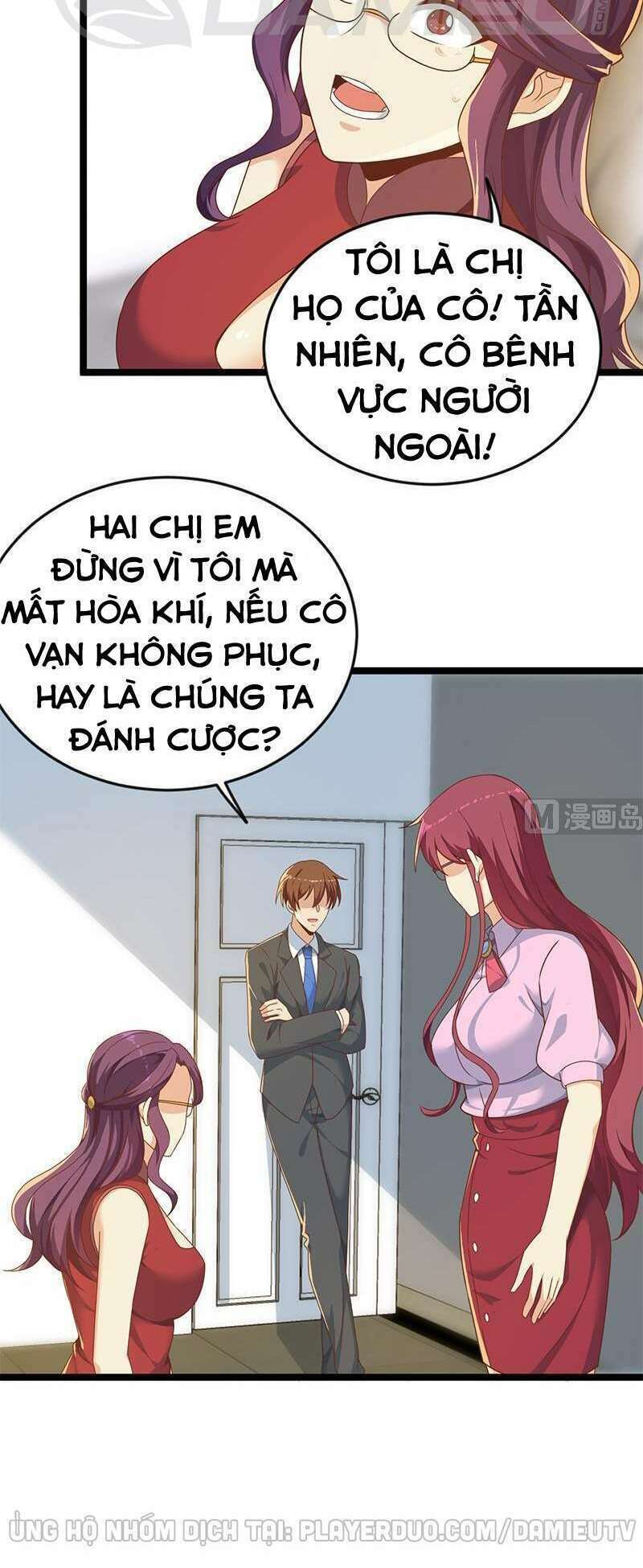 Tu Tiên Trở Về Tại Vườn Trường: Chapter 162