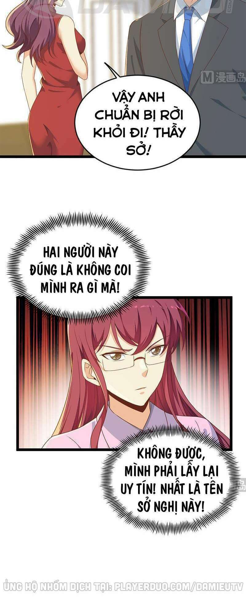Tu Tiên Trở Về Tại Vườn Trường: Chapter 162