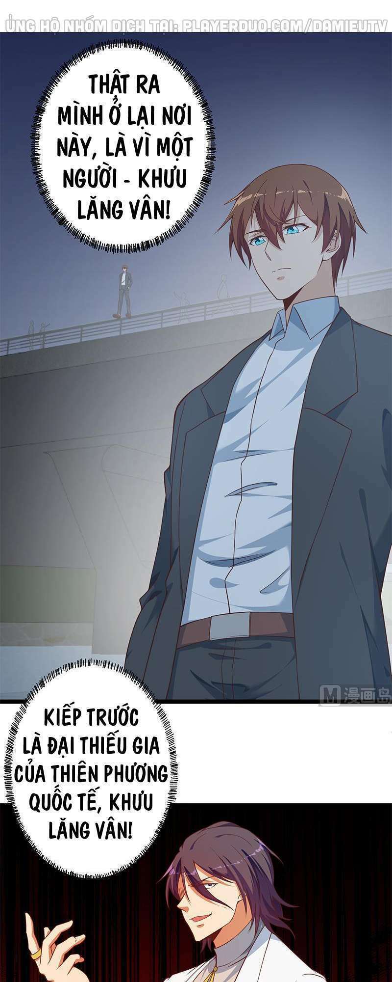 Tu Tiên Trở Về Tại Vườn Trường: Chapter 164