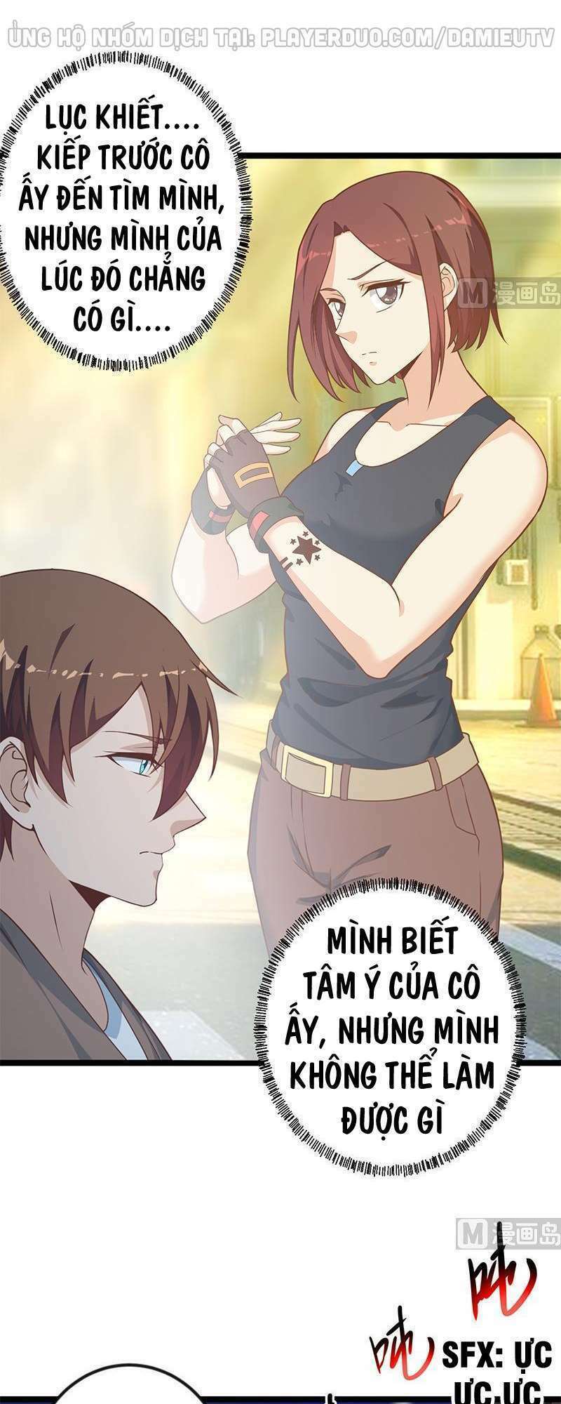 Tu Tiên Trở Về Tại Vườn Trường: Chapter 164