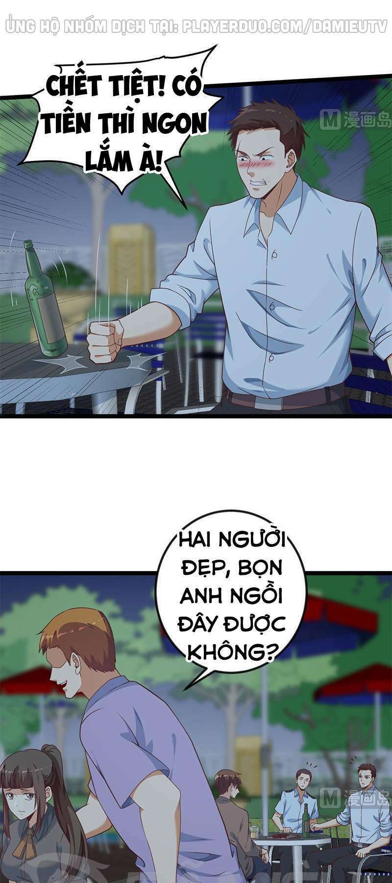 Tu Tiên Trở Về Tại Vườn Trường: Chapter 164