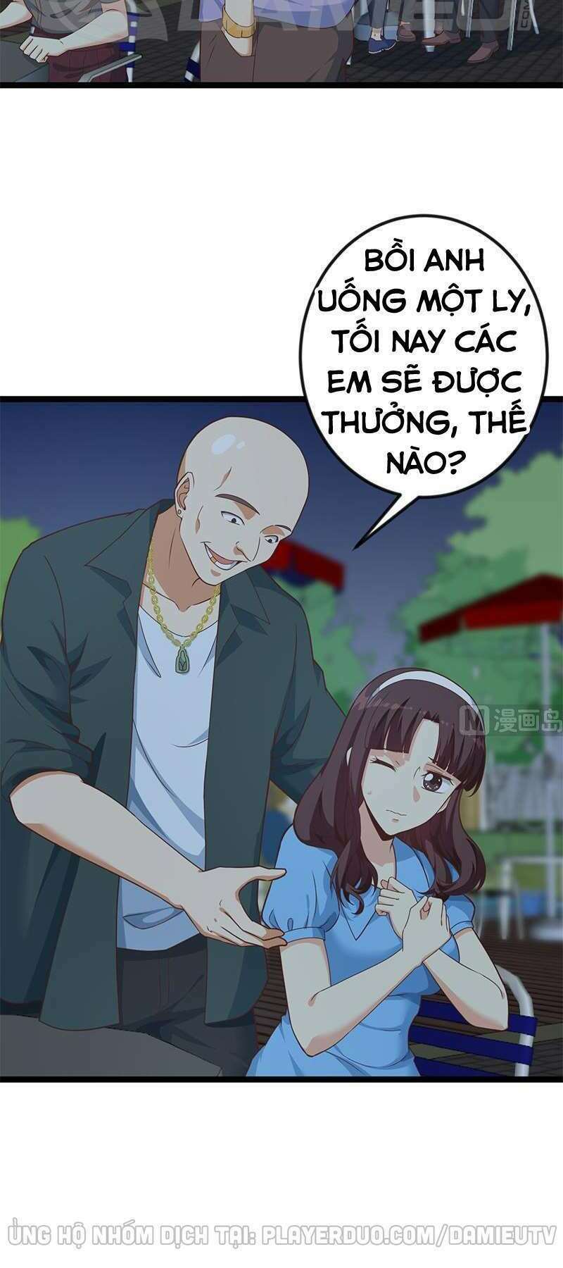 Tu Tiên Trở Về Tại Vườn Trường: Chapter 164