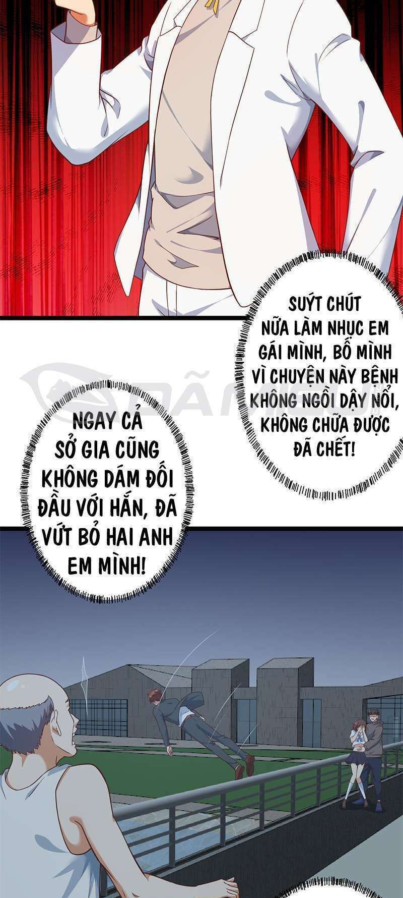 Tu Tiên Trở Về Tại Vườn Trường: Chapter 164