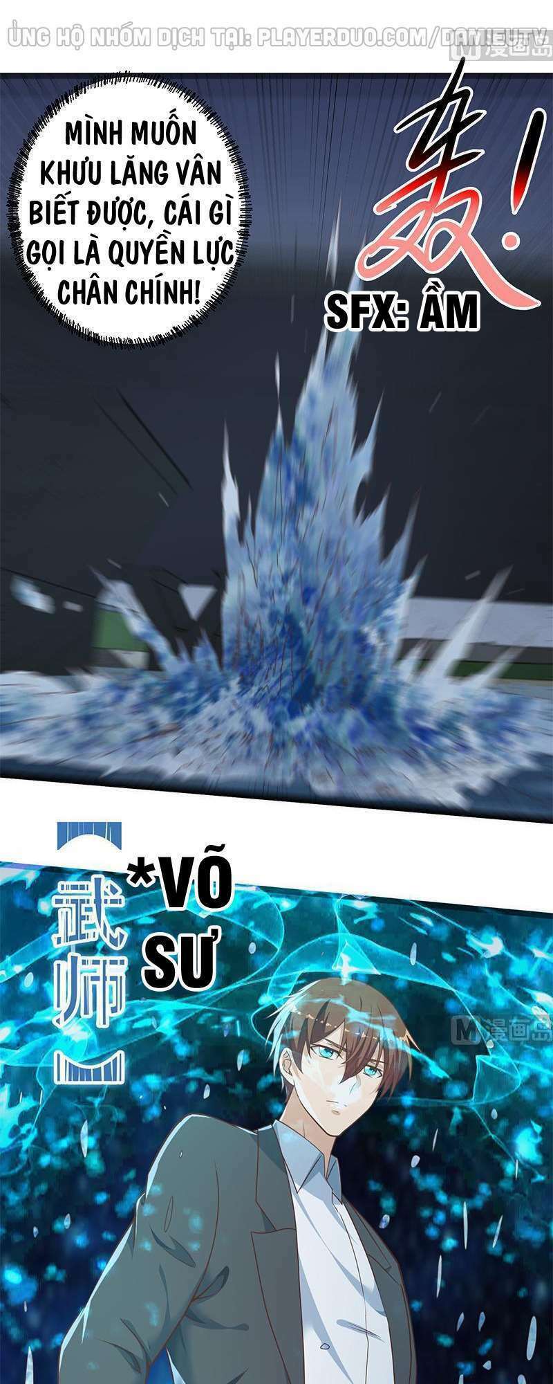 Tu Tiên Trở Về Tại Vườn Trường: Chapter 164