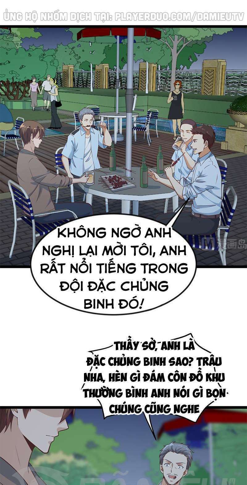 Tu Tiên Trở Về Tại Vườn Trường: Chapter 164