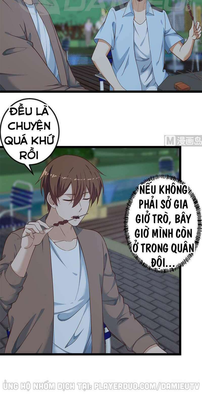 Tu Tiên Trở Về Tại Vườn Trường: Chapter 164