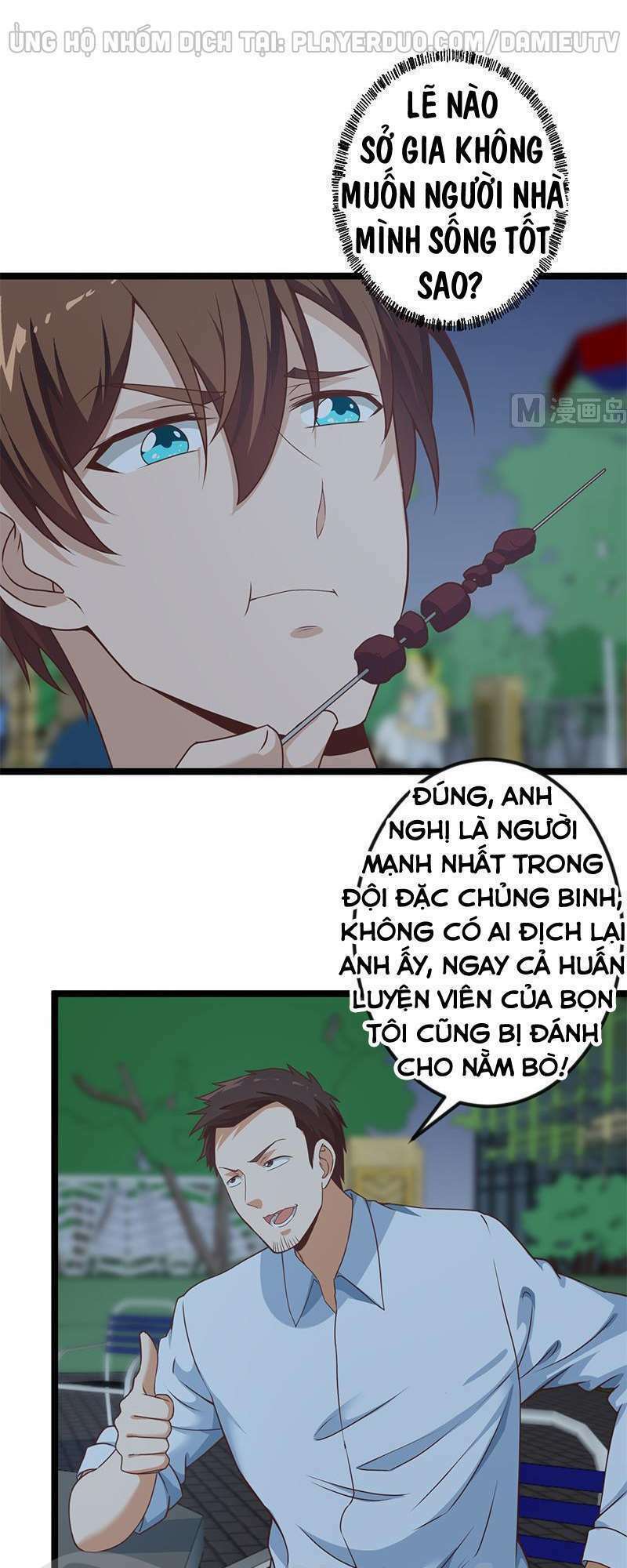 Tu Tiên Trở Về Tại Vườn Trường: Chapter 164