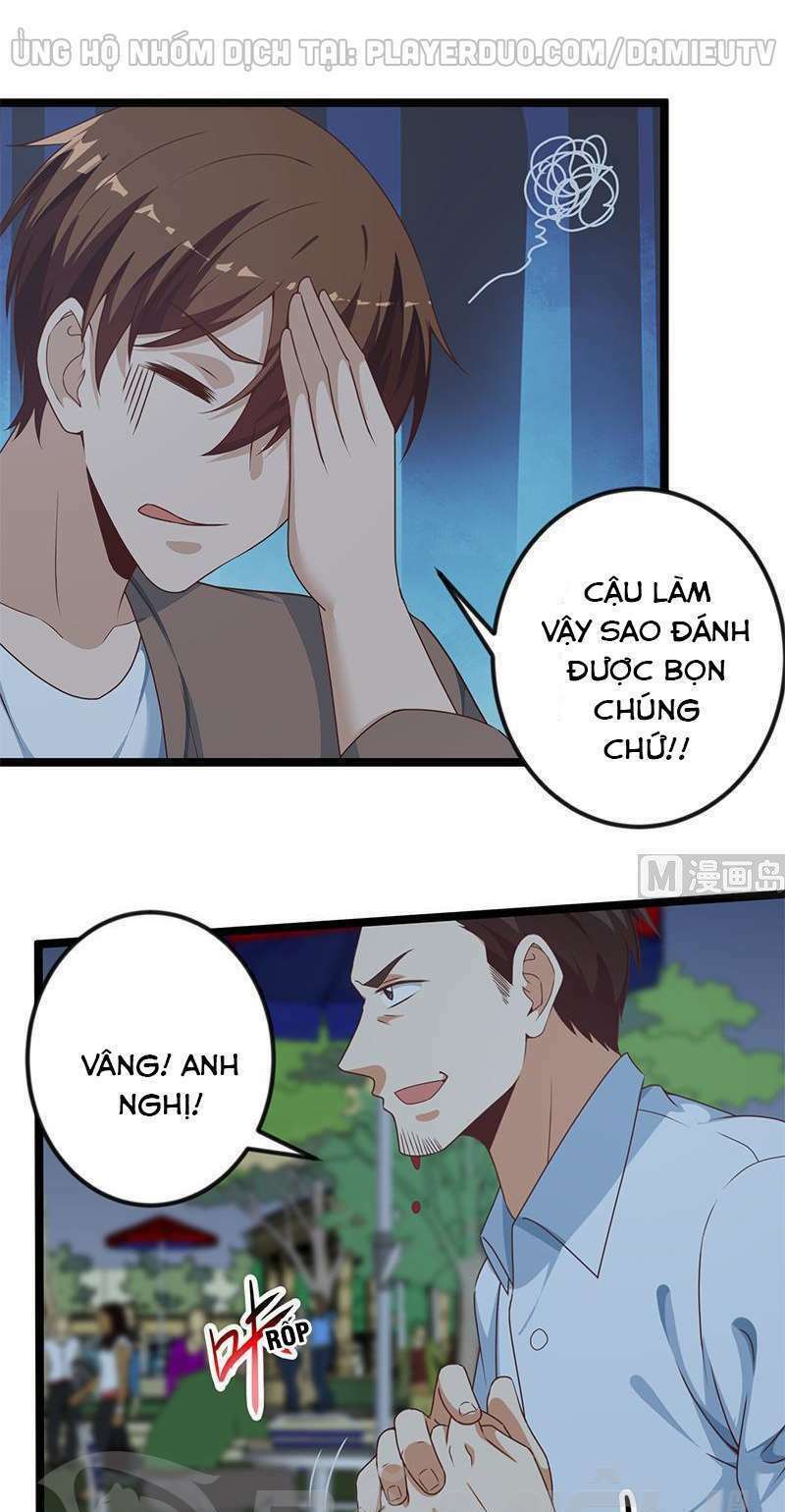 Tu Tiên Trở Về Tại Vườn Trường: Chapter 165