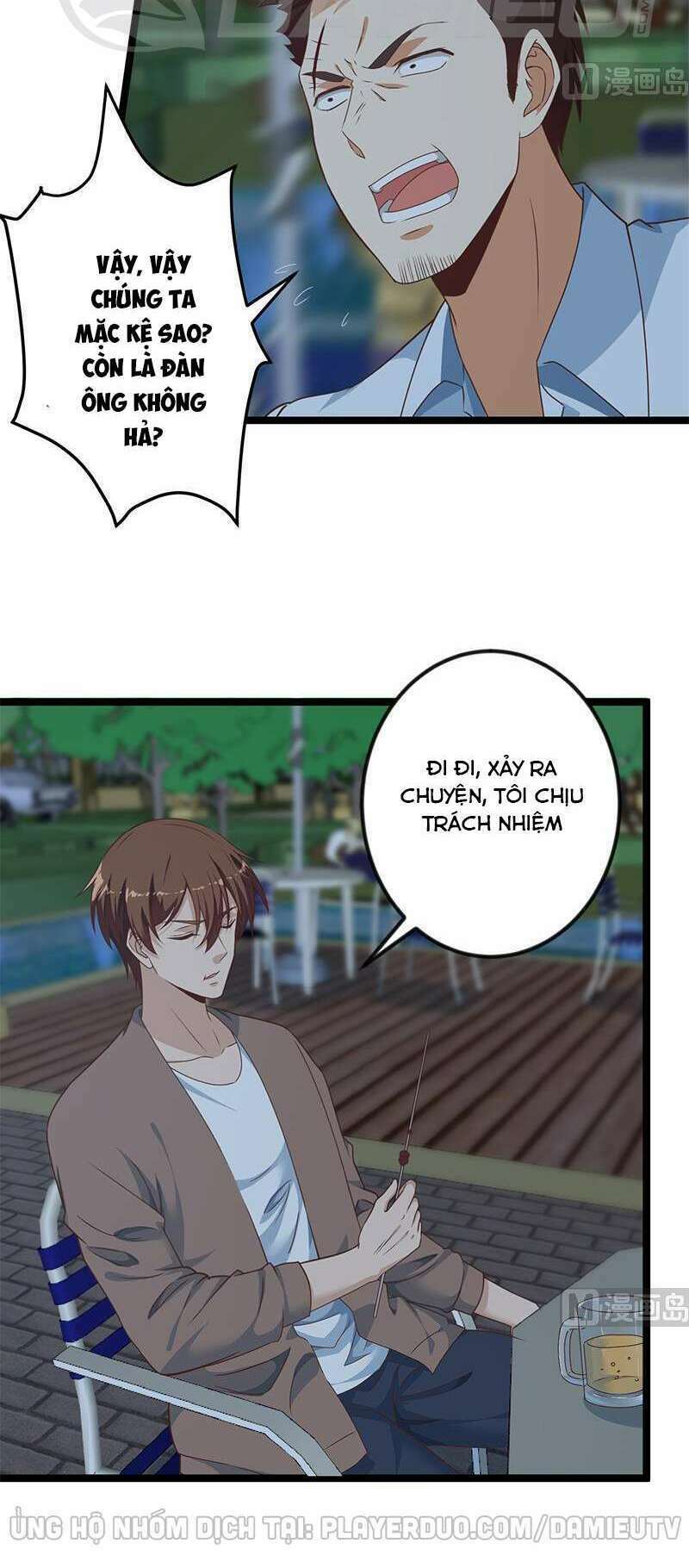 Tu Tiên Trở Về Tại Vườn Trường: Chapter 165