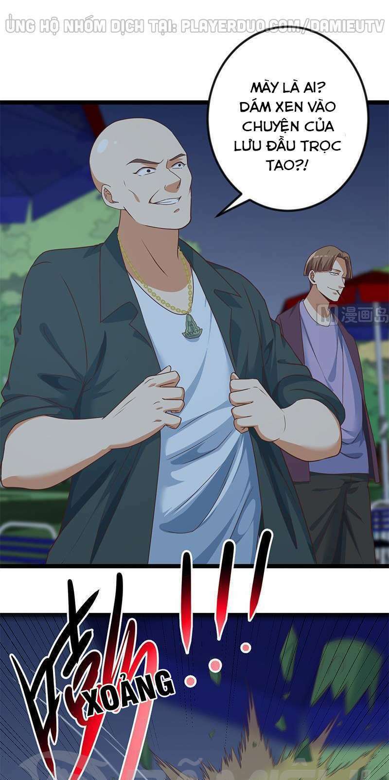 Tu Tiên Trở Về Tại Vườn Trường: Chapter 165