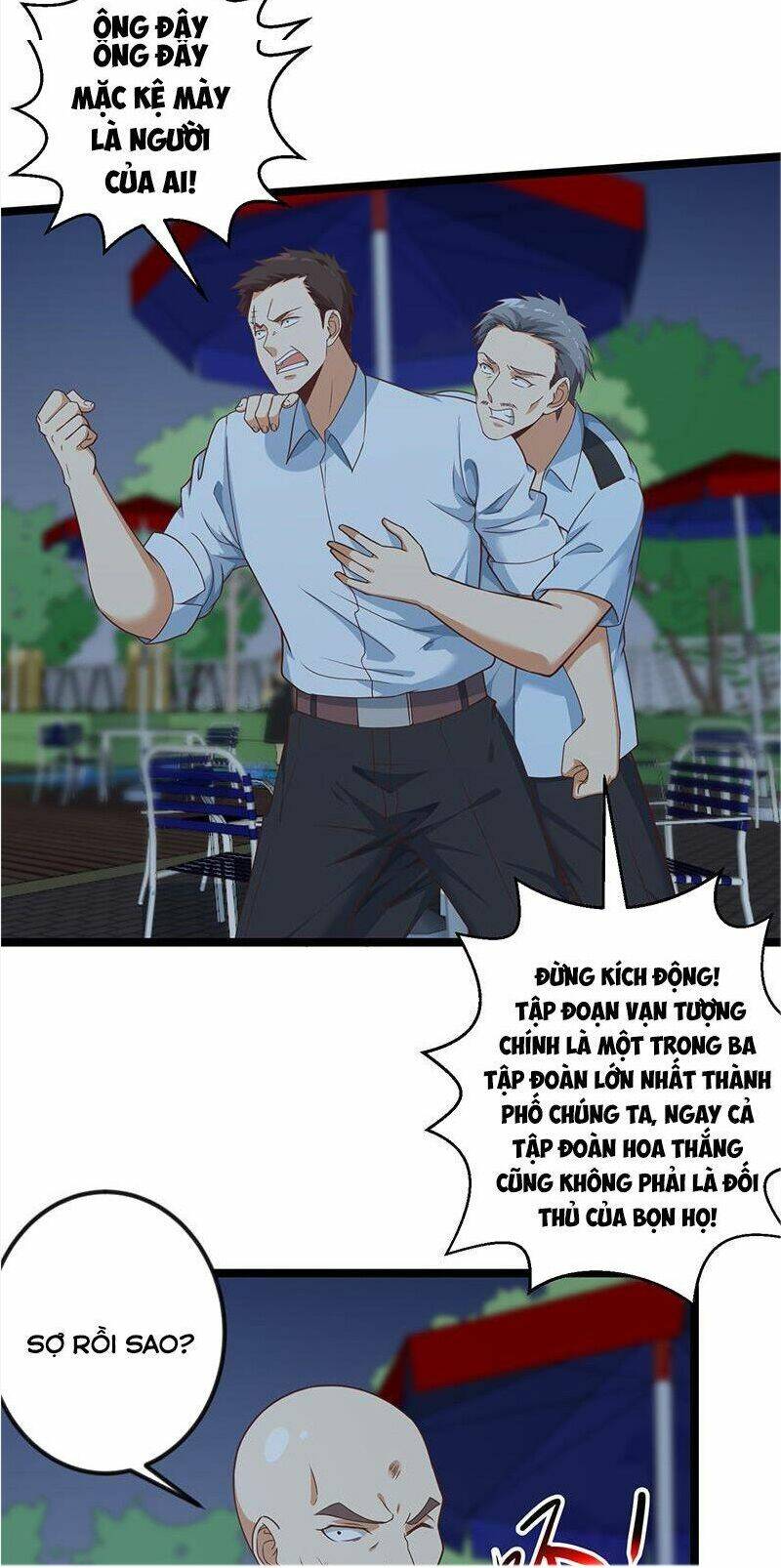 Tu Tiên Trở Về Tại Vườn Trường: Chapter 166