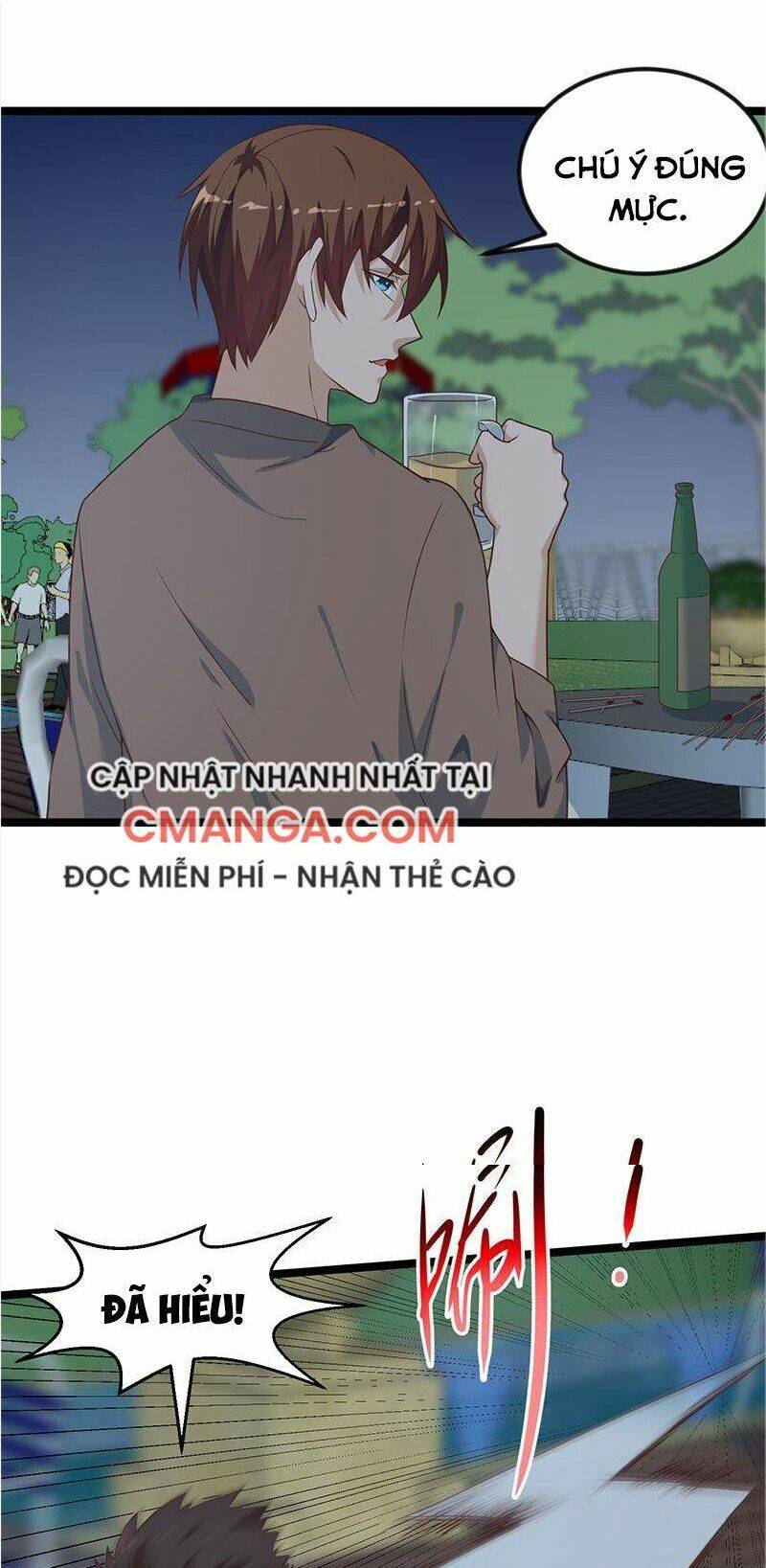 Tu Tiên Trở Về Tại Vườn Trường: Chapter 166
