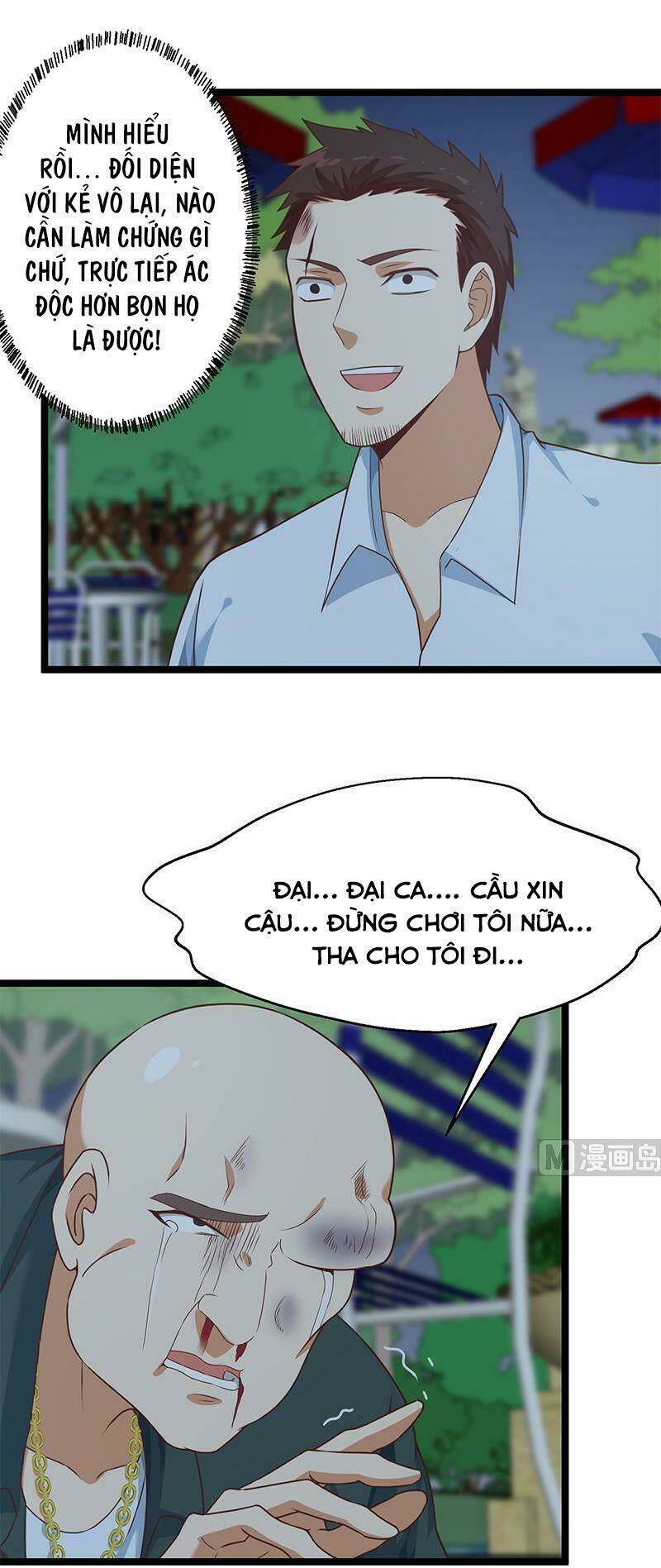Tu Tiên Trở Về Tại Vườn Trường: Chapter 167