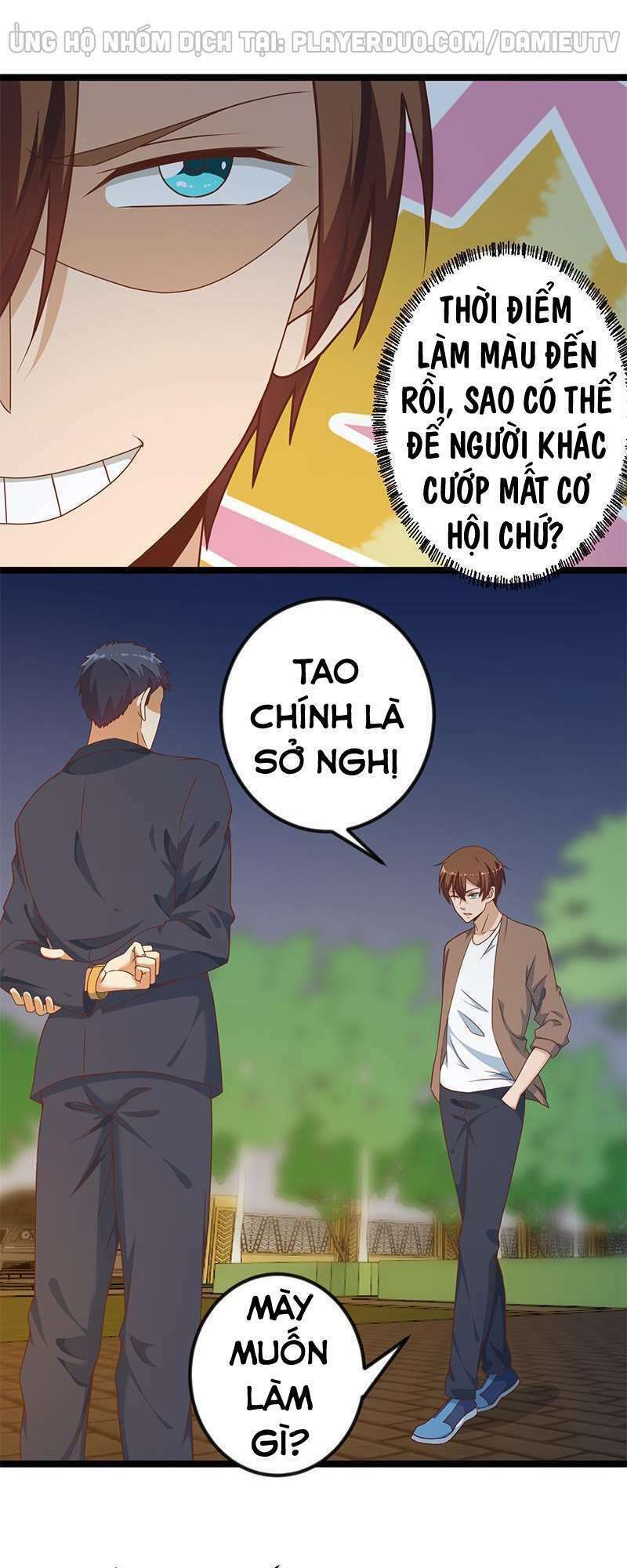 Tu Tiên Trở Về Tại Vườn Trường: Chapter 168