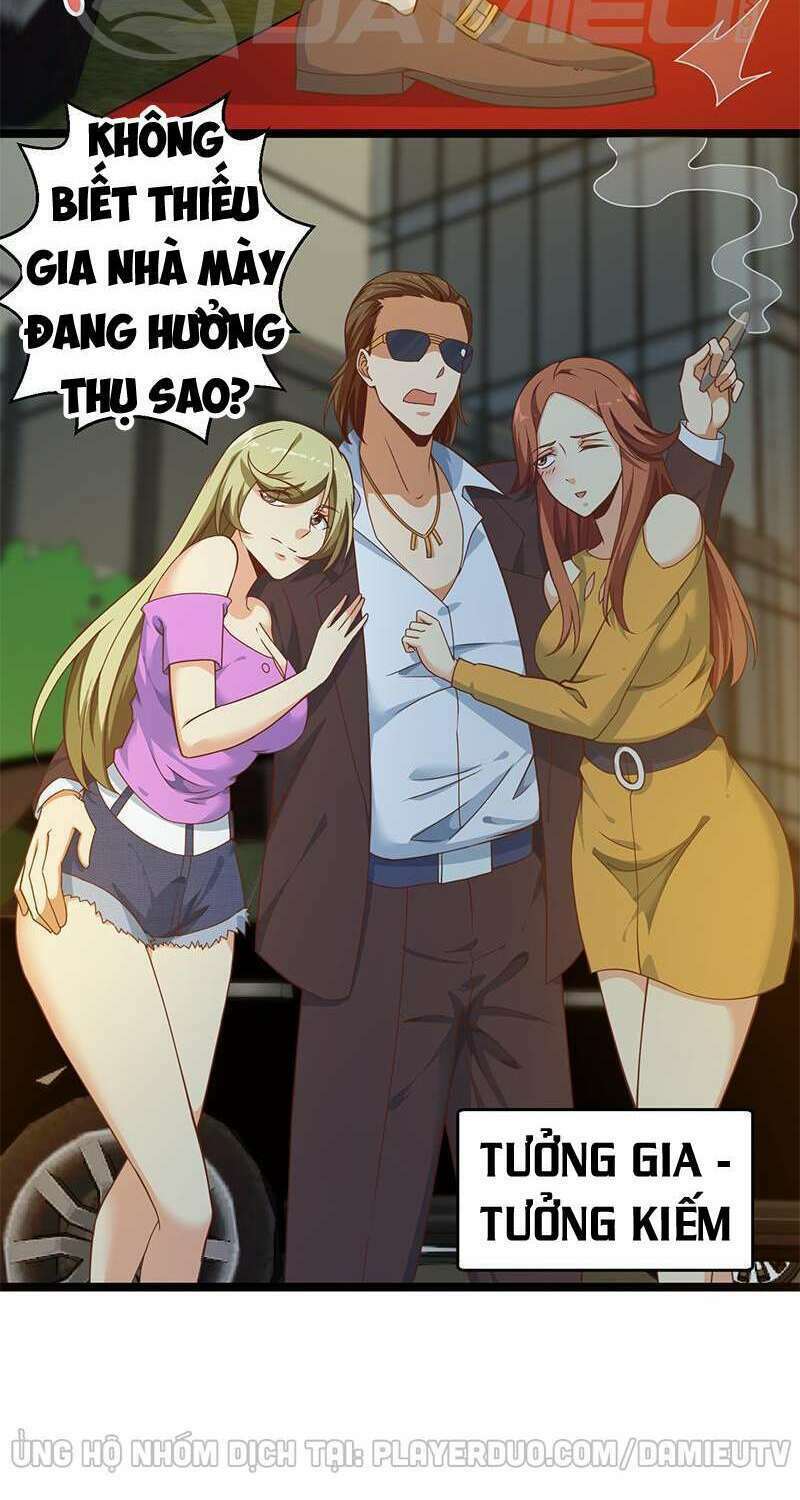 Tu Tiên Trở Về Tại Vườn Trường: Chapter 168