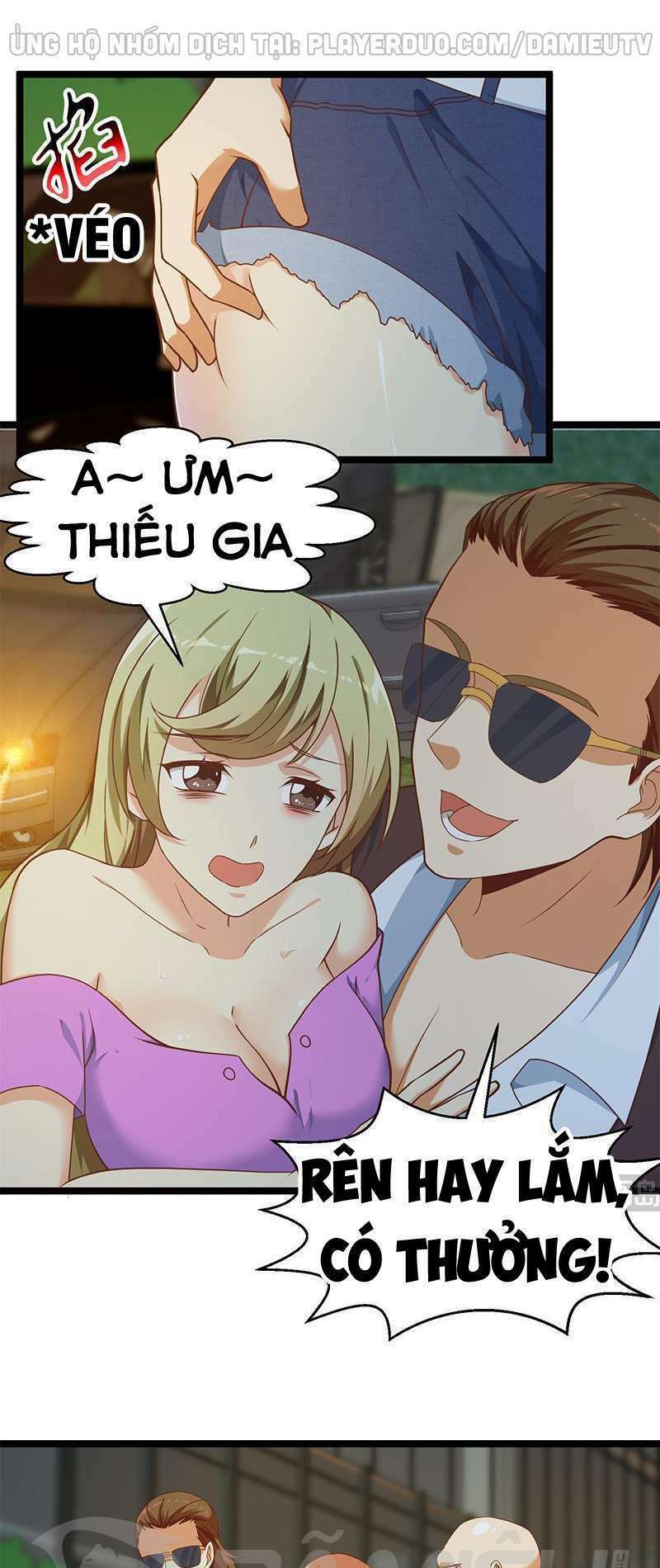 Tu Tiên Trở Về Tại Vườn Trường: Chapter 168
