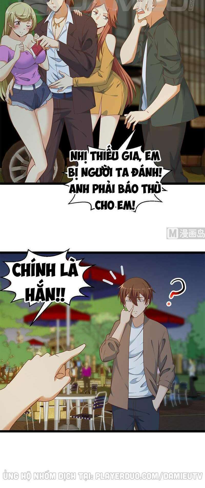Tu Tiên Trở Về Tại Vườn Trường: Chapter 168