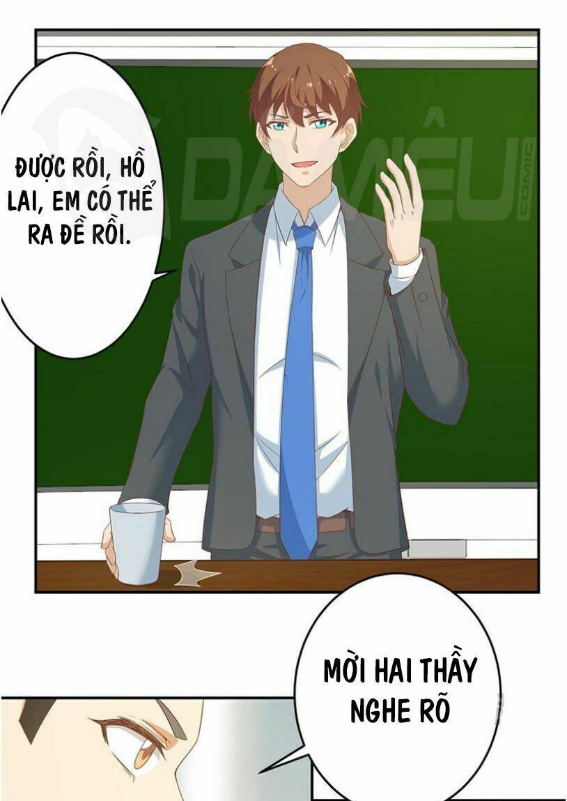 Tu Tiên Trở Về Tại Vườn Trường: Chapter 17