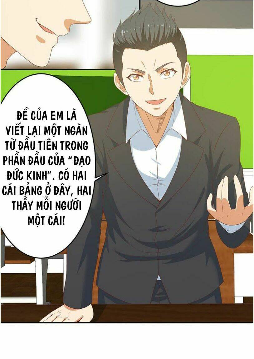 Tu Tiên Trở Về Tại Vườn Trường: Chapter 17